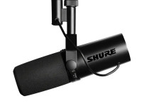 Shure SM 7 dB Microfone Dinâmico Cardióide Shure SM 7 dB Microfone Dinâmico Cardióide